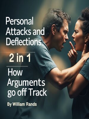 cover image of Personal Attacks and Deflections
